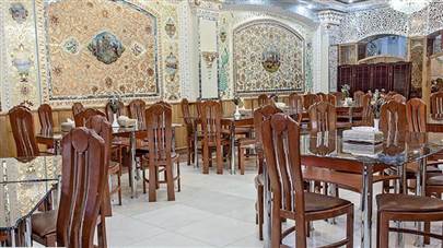 رستوران هتل ونوس اصفهان رستوران هتل ونوس اصفهان